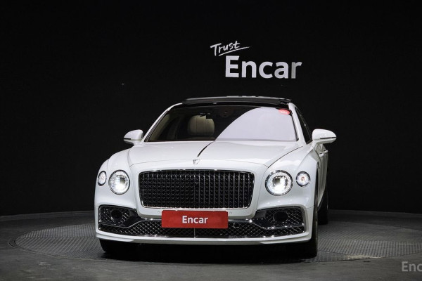 2021 Bentley Flying Spur с пробегом 80 312 км