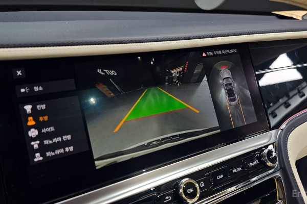 2021 Bentley Flying Spur с пробегом 80 312 км