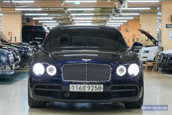 2015 Bentley Flying Spur с пробегом 56 950 км