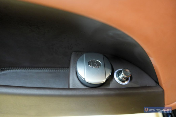 2015 Bentley Flying Spur с пробегом 56 950 км