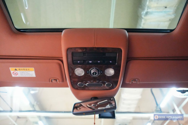 2015 Bentley Flying Spur с пробегом 56 950 км