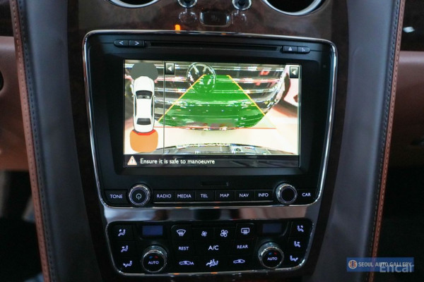 2015 Bentley Flying Spur с пробегом 56 950 км