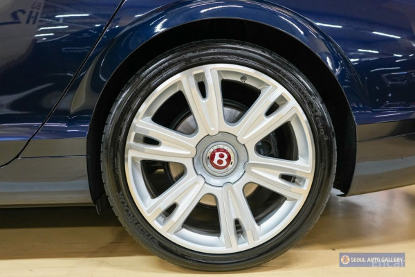 2015 Bentley Flying Spur с пробегом 56 950 км