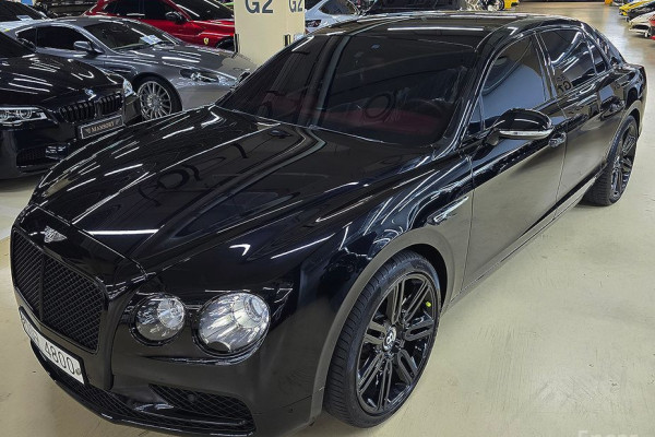 2018 Bentley Flying Spur с пробегом 36 064 км