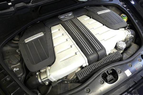 2018 Bentley Flying Spur с пробегом 36 064 км