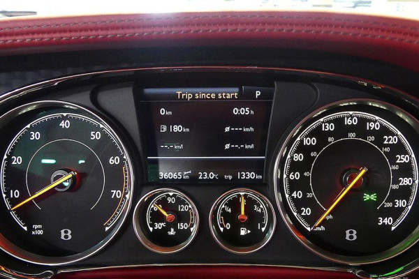 2018 Bentley Flying Spur с пробегом 36 064 км