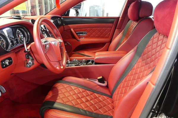 2018 Bentley Flying Spur с пробегом 36 064 км