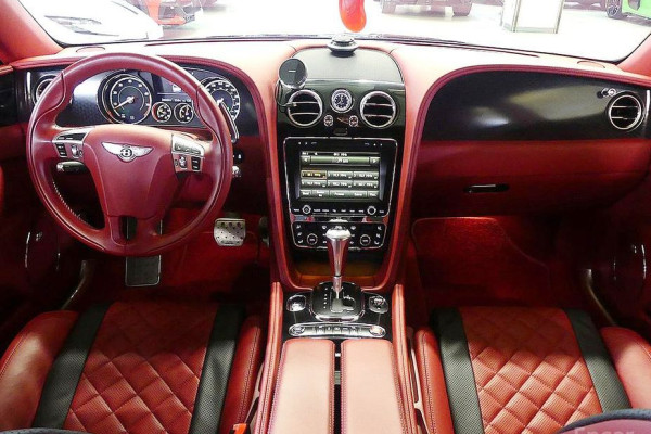 2018 Bentley Flying Spur с пробегом 36 064 км