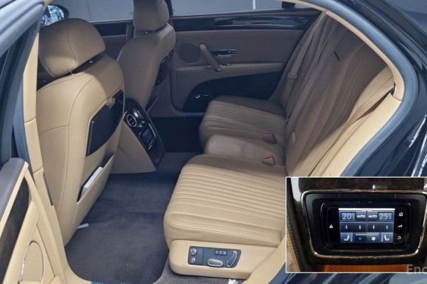 2018 Bentley Flying Spur с пробегом 60 000 км