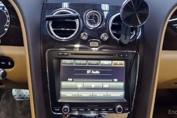 2018 Bentley Flying Spur с пробегом 60 000 км