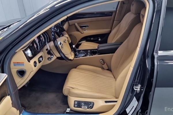 2018 Bentley Flying Spur с пробегом 60 000 км