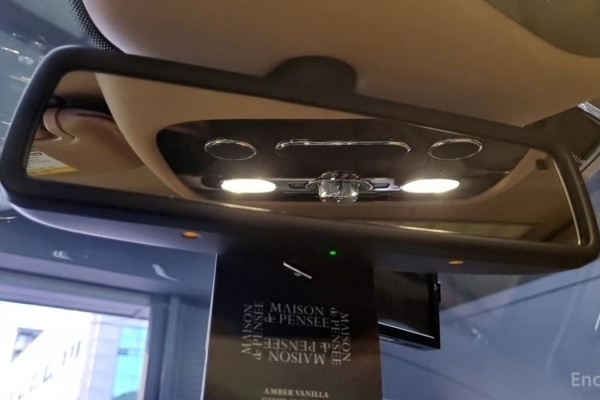 2018 Bentley Flying Spur с пробегом 60 000 км