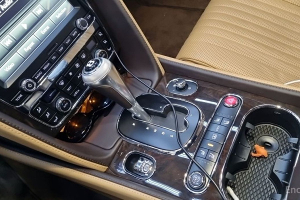 2018 Bentley Flying Spur с пробегом 60 000 км