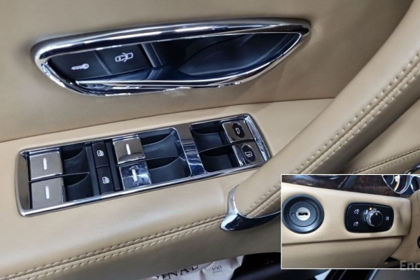 2018 Bentley Flying Spur с пробегом 60 000 км