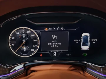 2023 Bentley Flying Spur с пробегом 37 573 км