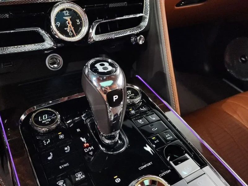 2023 Bentley Flying Spur с пробегом 37 573 км