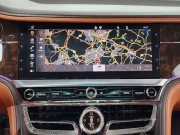 2023 Bentley Flying Spur с пробегом 37 573 км