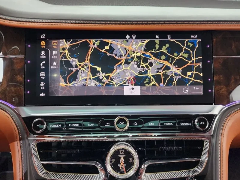 2023 Bentley Flying Spur с пробегом 37 573 км