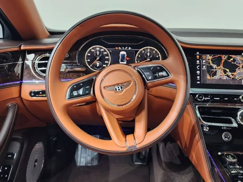 2023 Bentley Flying Spur с пробегом 37 573 км