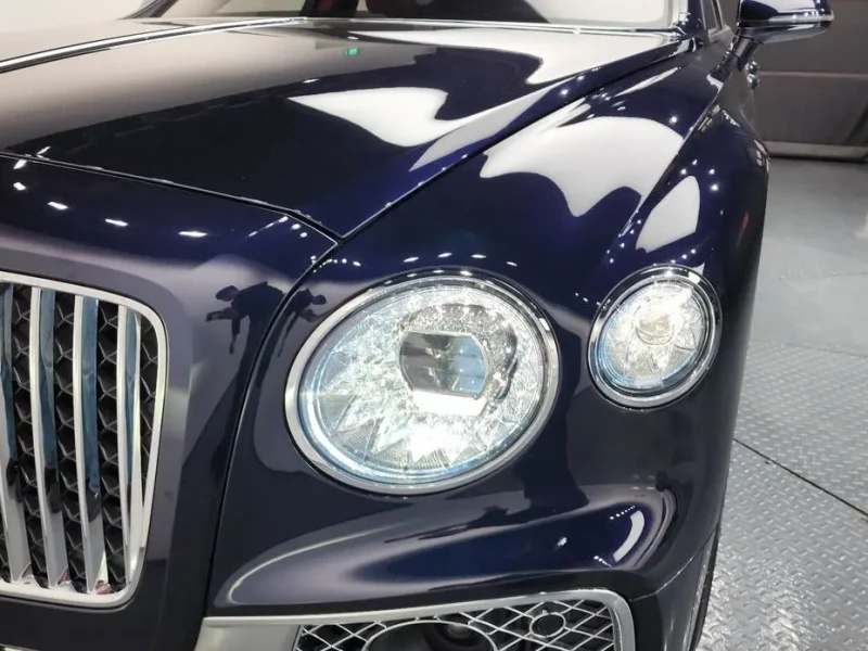 2023 Bentley Flying Spur с пробегом 37 573 км