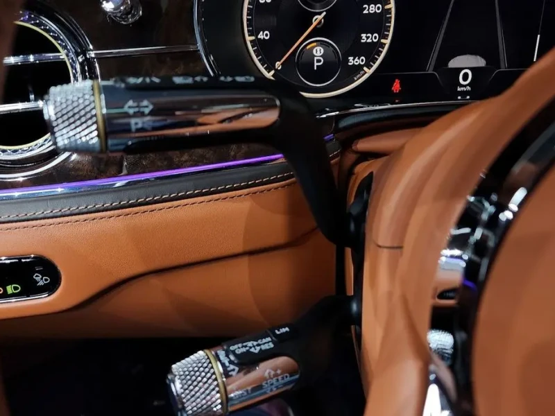 2023 Bentley Flying Spur с пробегом 37 573 км