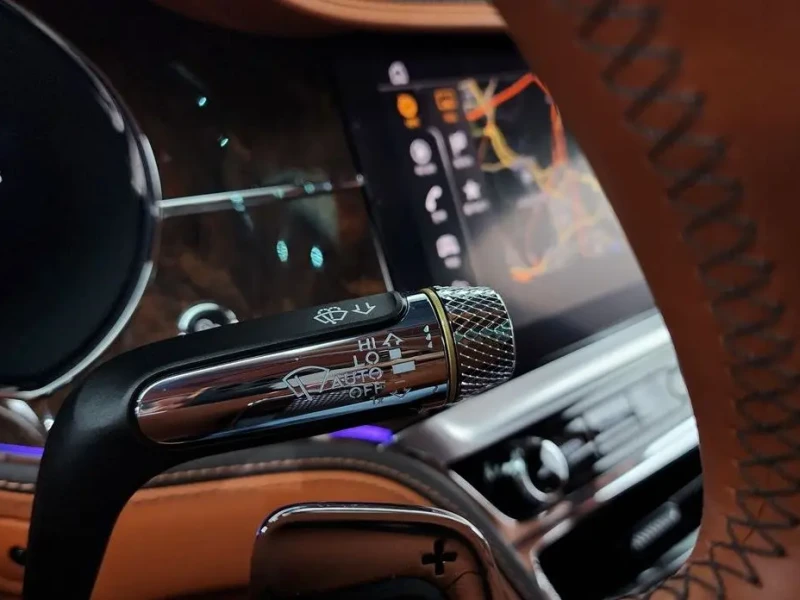 2023 Bentley Flying Spur с пробегом 37 573 км