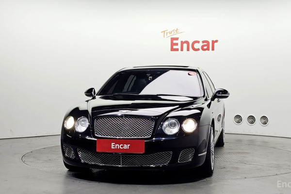 2012 Bentley Flying Spur с пробегом 169 435 км