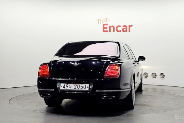 2012 Bentley Flying Spur с пробегом 169 435 км