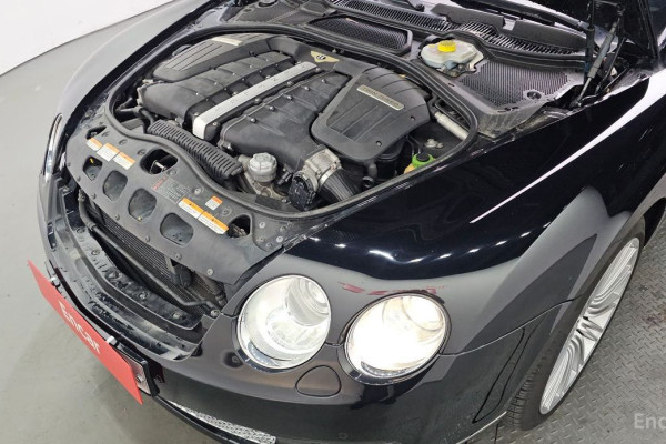 2012 Bentley Flying Spur с пробегом 169 435 км