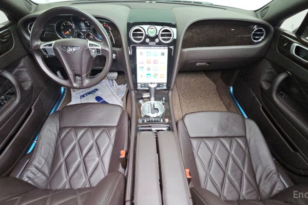 2012 Bentley Flying Spur с пробегом 169 435 км