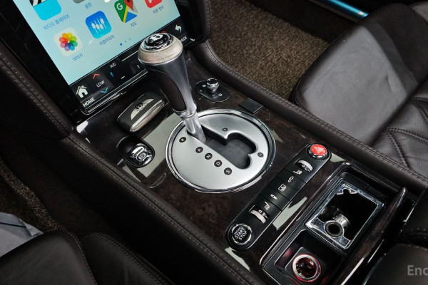 2012 Bentley Flying Spur с пробегом 169 435 км