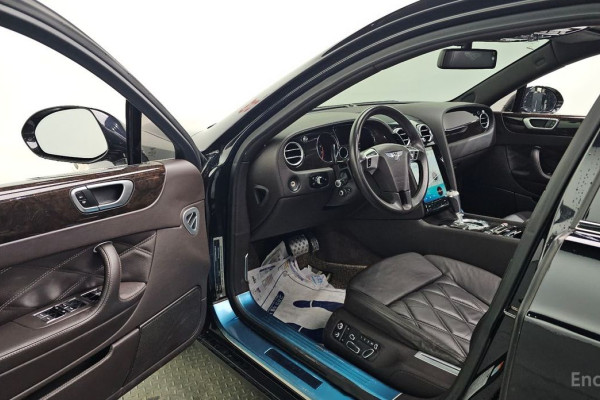 2012 Bentley Flying Spur с пробегом 169 435 км