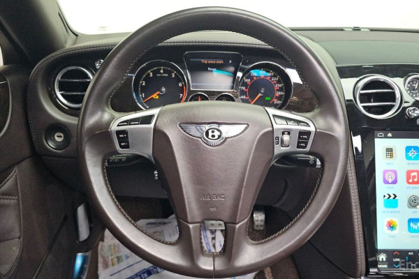 2012 Bentley Flying Spur с пробегом 169 435 км