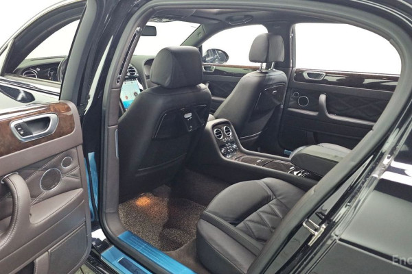 2012 Bentley Flying Spur с пробегом 169 435 км