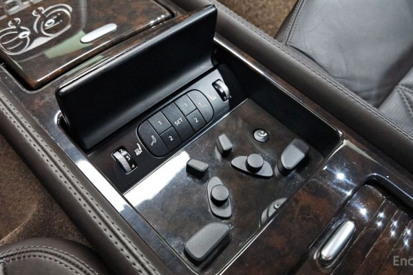 2012 Bentley Flying Spur с пробегом 169 435 км