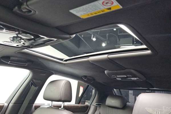 2012 Bentley Flying Spur с пробегом 169 435 км