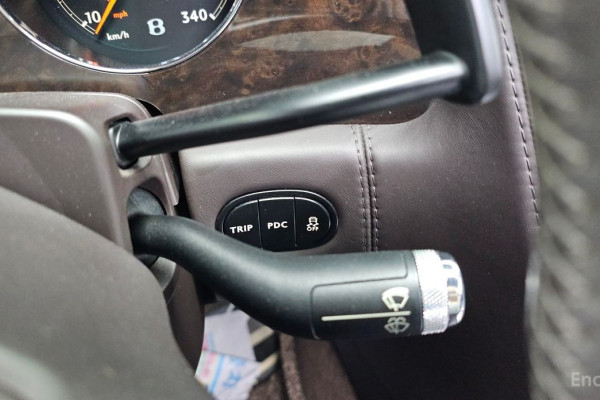 2012 Bentley Flying Spur с пробегом 169 435 км