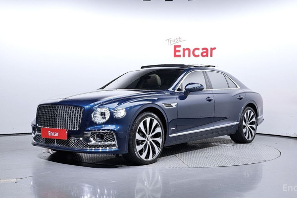 2024 Bentley Flying Spur с пробегом 12 894 км