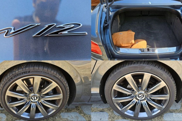 2014 Bentley Flying Spur с пробегом 85 000 км