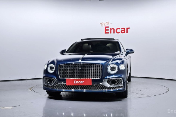 2024 Bentley Flying Spur с пробегом 12 894 км