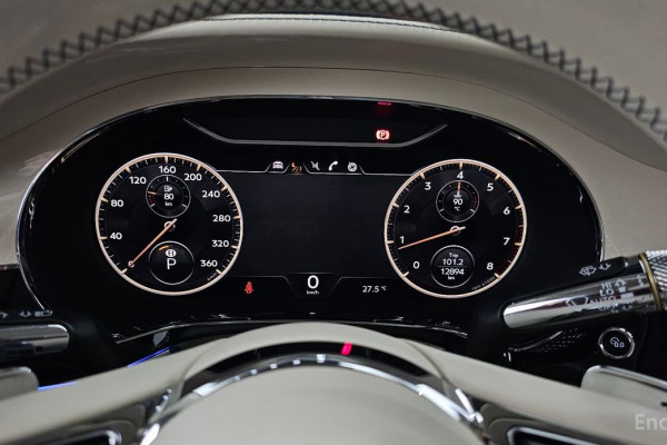 2024 Bentley Flying Spur с пробегом 12 894 км