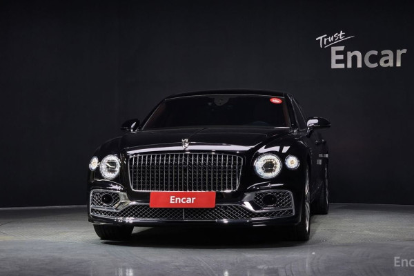 2020 Bentley Flying Spur с пробегом 29 099 км
