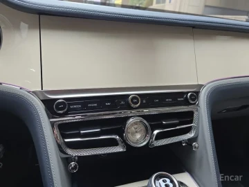 2025 Bentley Flying Spur с пробегом 2 200 км