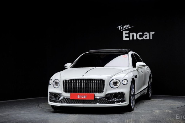 2022 Bentley Flying Spur с пробегом 72 059 км