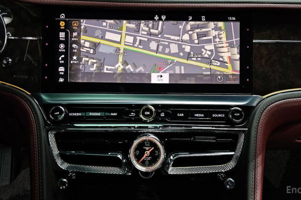 2022 Bentley Flying Spur с пробегом 72 059 км