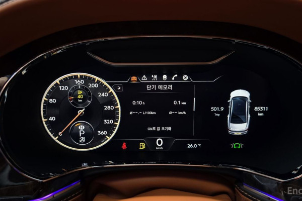 2023 Bentley Flying Spur с пробегом 85 311 км