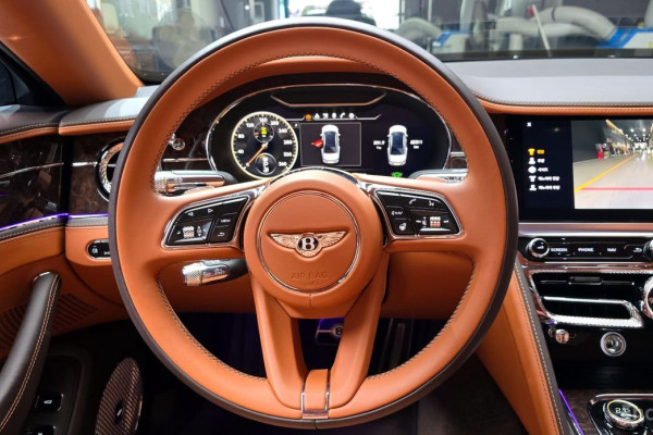 2023 Bentley Flying Spur с пробегом 85 311 км