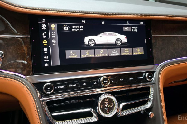 2023 Bentley Flying Spur с пробегом 85 311 км