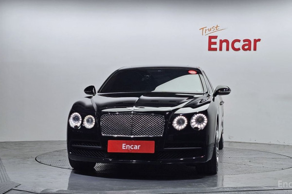 2017 Bentley Flying Spur с пробегом 133 857 км