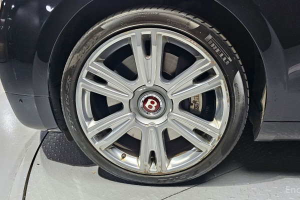 2017 Bentley Flying Spur с пробегом 133 857 км